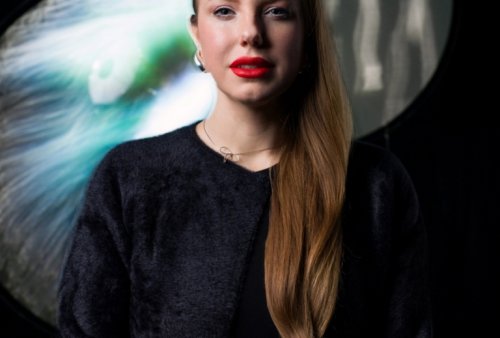 esc medien kunst labor potrait amy karle