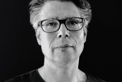 esc medien kunst labor potrait Ralf Schreiber 