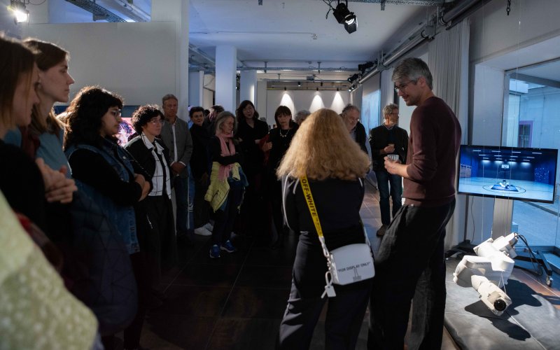 ©esc medien kunst labor-out of control-eröffnung-fotos_mgross