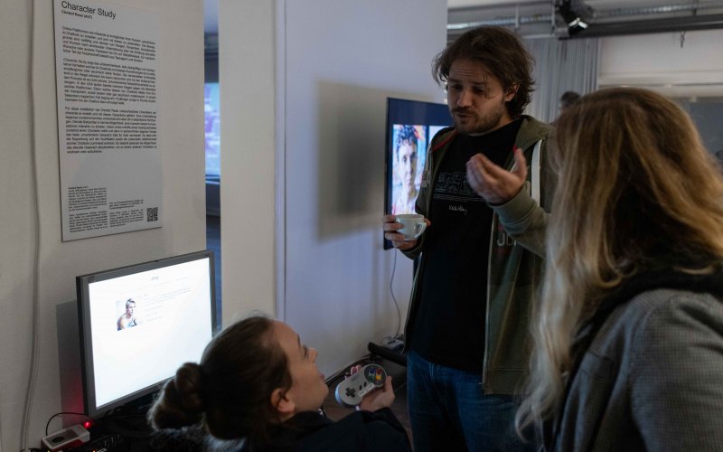©esc medien kunst labor-out of control-eröffnung-fotos_mgross