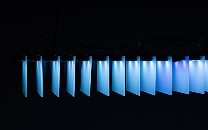 ©esc medien kunst labor - (RE)NEW Part I - Array Afterflow by Steven Mark Kübler - Foto MGross