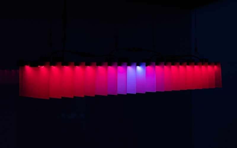 ©esc medien kunst labor - (RE)NEW Part I - Array Afterflow by Steven Mark Kübler - Foto MGross