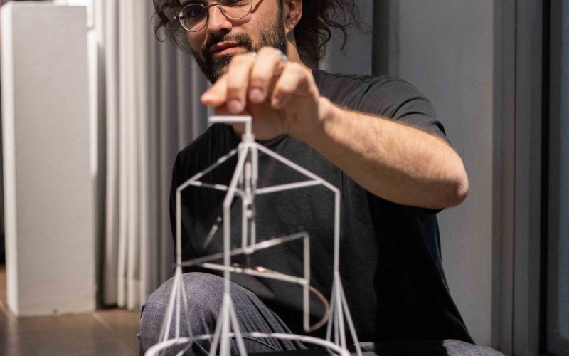 ©esc medien kunst labor - (RE)NEW Part I - Bruine by Ulysse Gohin - Foto MGross
