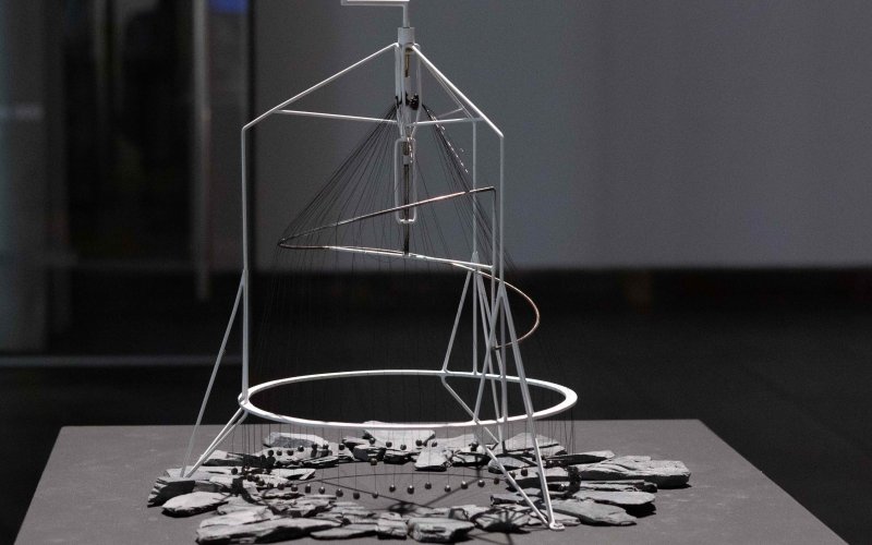 ©esc medien kunst labor - (RE)NEW Part I - Bruine by Ulysse Gohin - Foto MGross