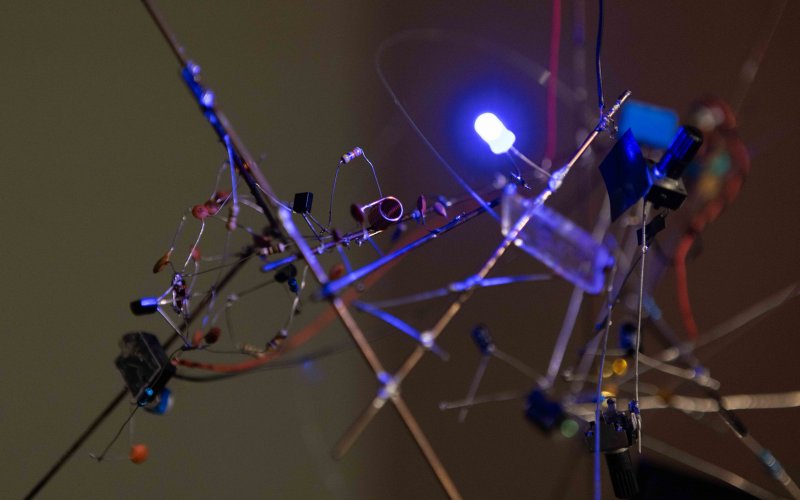 ©esc medien kunst labor - (RE)NEW Part I - Picocosmos by Edy Fung - Foto MGross