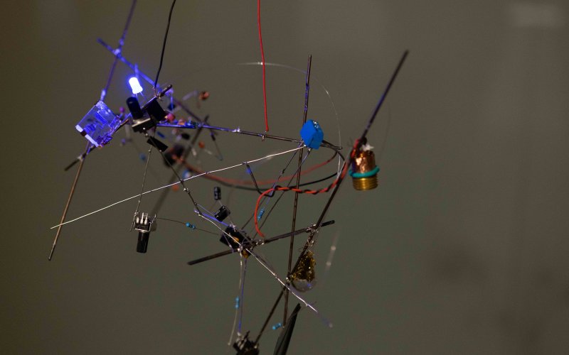 ©esc medien kunst labor - (RE)NEW Part I - Picocosmos by Edy Fung - Foto MGross