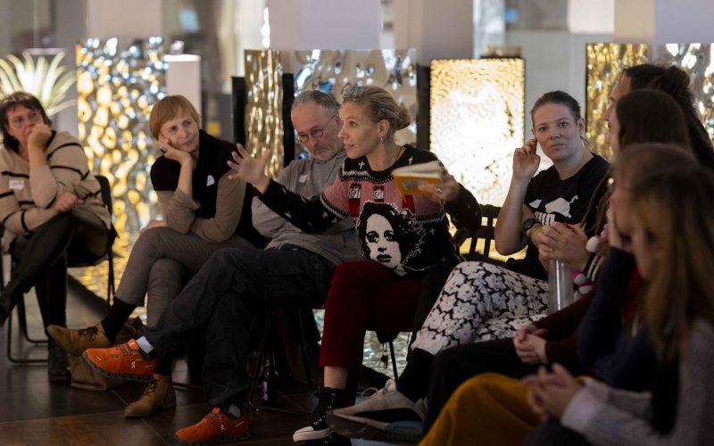 esc medien kunst labor spiel mit demokratie foto martin gross