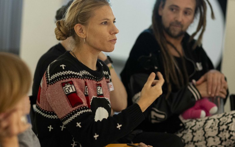 esc medien kunst labor spiel mit demokratie foto martin gross