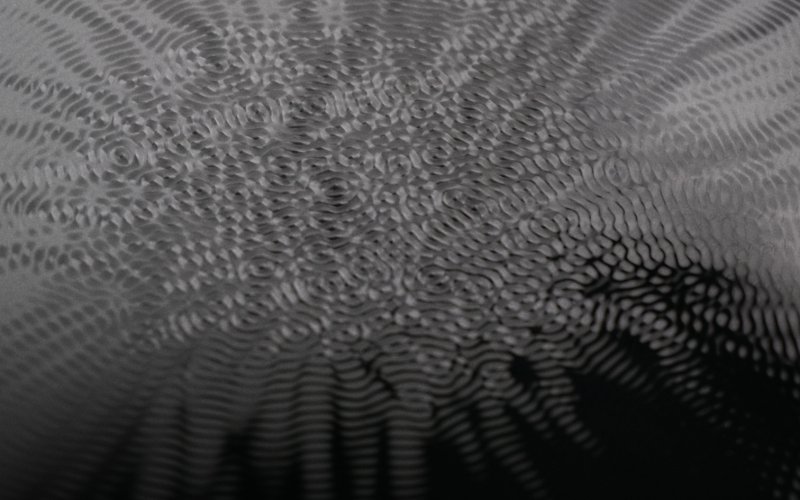 ©esc medien kunst labor - (RE)NEW Part I - WEAVING BLACK by Masahiko - Foto MWohlkönig