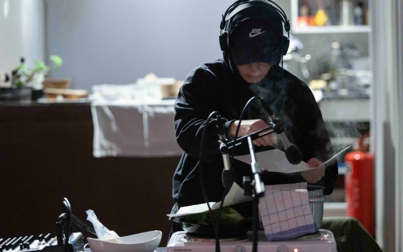 esc medien kunst labor arts birthday 2025 kim hankyul fotomartingross