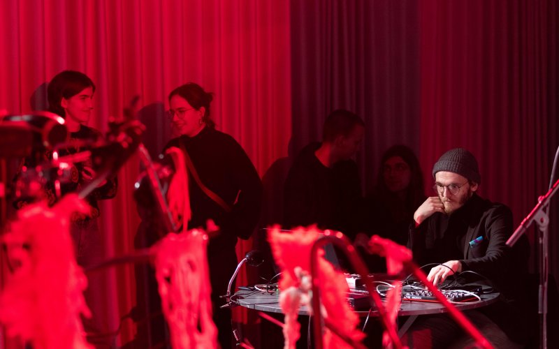 esc medien kunst labor arts birthday 2025 kim hankyul fotomartingross