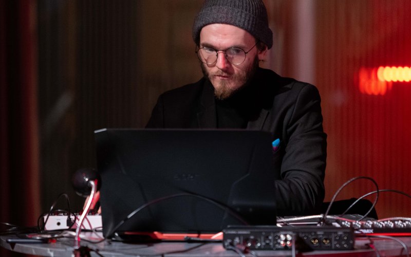 esc medien kunst labor arts birthday 2025 leon erdoedy fotomartingross