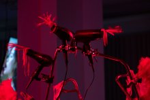 esc medien kunst labor M.Butterfly Kim Hankyul Foto M.Gross
