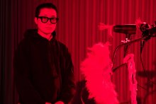 esc medien kunst labor M.Butterfly Kim Hankyul Foto M.Gross