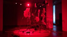 esc medien kunst labor M.Butterfly Kim Hankyul Foto M.Gross