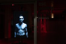 esc medien kunst labor M.Butterfly Kim Hankyul Foto M.Gross