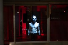 esc medien kunst labor M.Butterfly Kim Hankyul Foto M.Gross