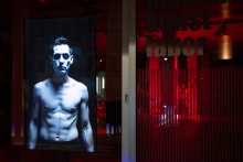esc medien kunst labor M.Butterfly Kim Hankyul Foto M.Gross