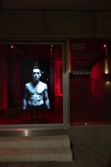 esc medien kunst labor M.Butterfly Kim Hankyul Foto M.Gross