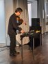 © esc medien kunst labor - solo for violin - youngseo kim