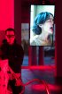 esc medien kunst labor M.Butterfly Kim Hankyul Foto M.Gross