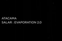 ATACAME - Salar : Evaporation 2.0