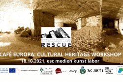 ©esc medien kunst labor_Café Europa Cultural Heritage Workshop_FB Titelbild