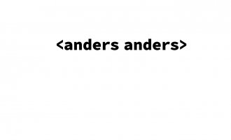 <anders anders>