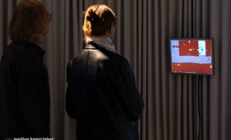 esc medien kunst labor Game Over esc medien kunst labor Game Over