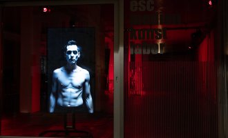esc medien kunst labor M.Butterfly Kim Hankyul Foto M.Gross esc medien kunst labor M.Butterfly Kim Hankyul Foto M.Gross