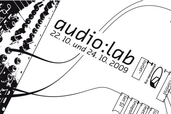 2009_audio:lab by Phonocake