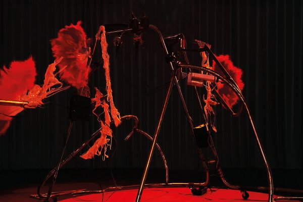 esc medien kunst labor M.Butterfly vol.2 : Death Proof