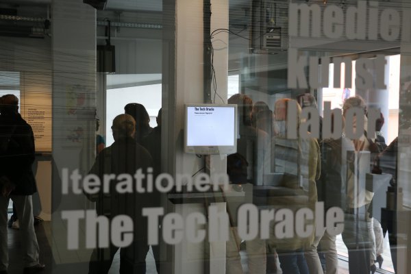 Iterationen 2015 The Tech Oracle