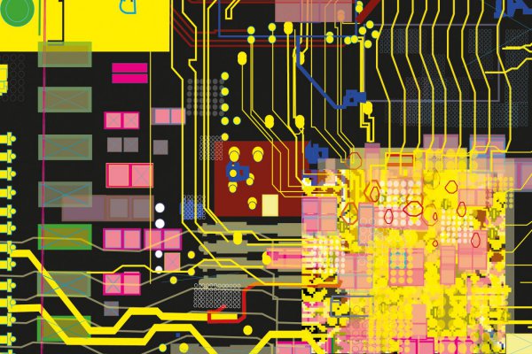 Circuit Board by Stefanie Wuschitz 2014