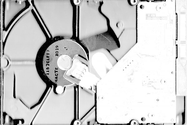 hard drive, detail, Fränk Zimmer