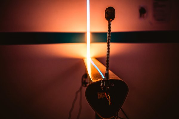 esc medien kunst labor Line Wobbler