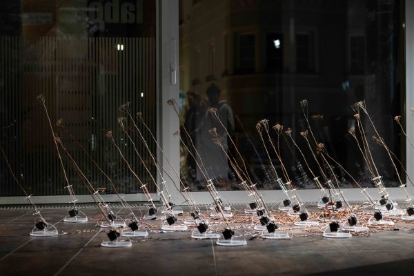 esc medien kunst labor out of control tele-present wind foto martin gross